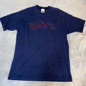 Vintage Wilson tee-shirt